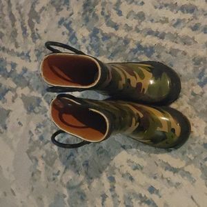 Western chief toddler rainboots